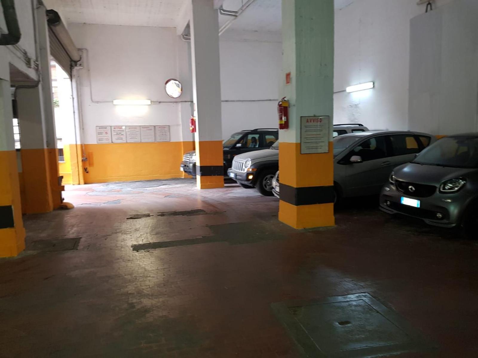 Aura Paradise Appartamento Roma
